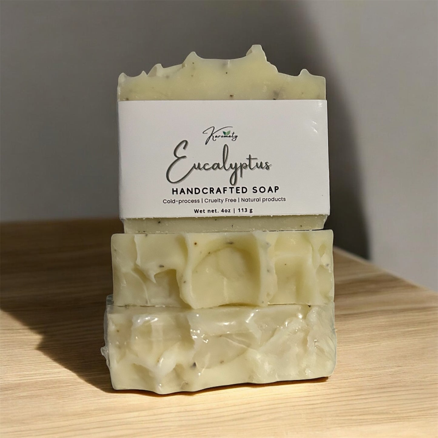 Jabón de Eucalipto