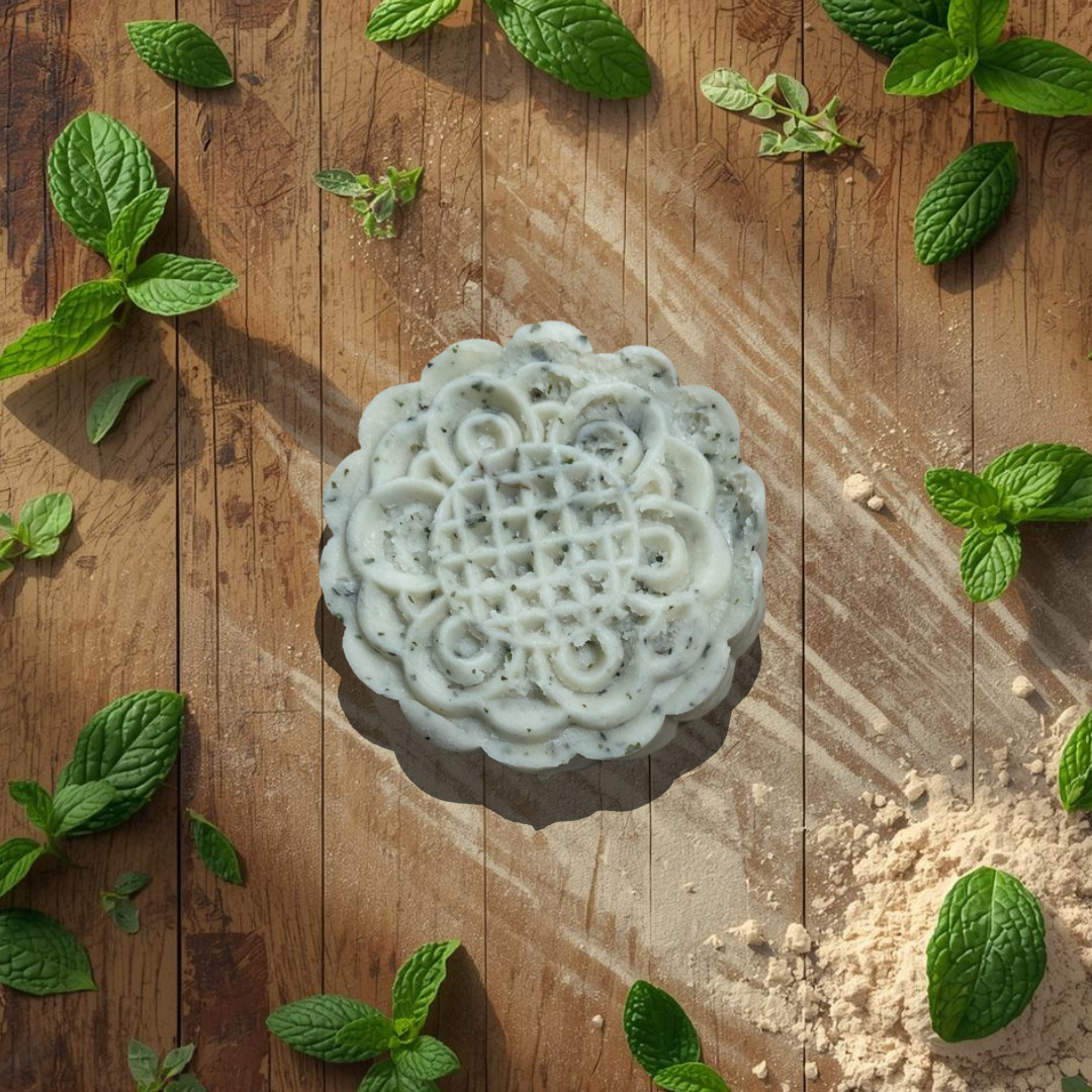 Champú de menta