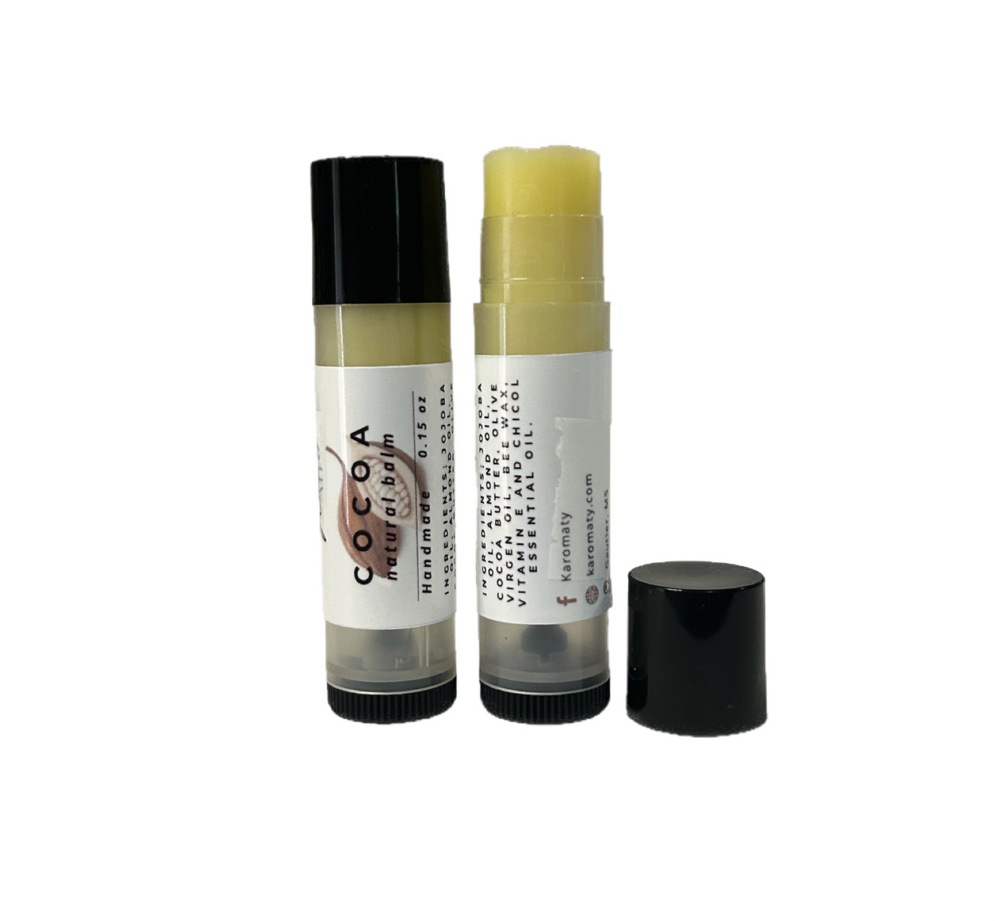 Cocoa Lip Balm