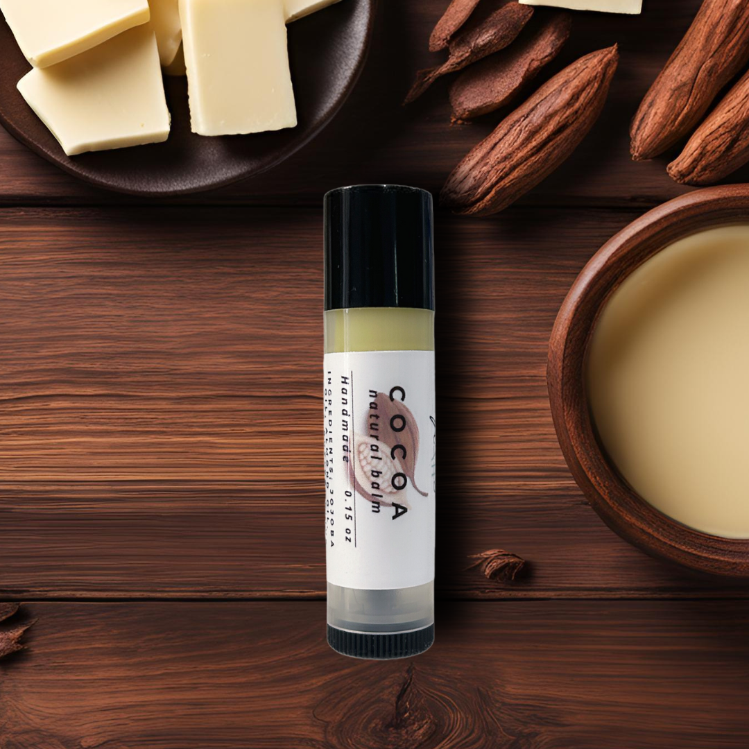 Cocoa Lip Balm