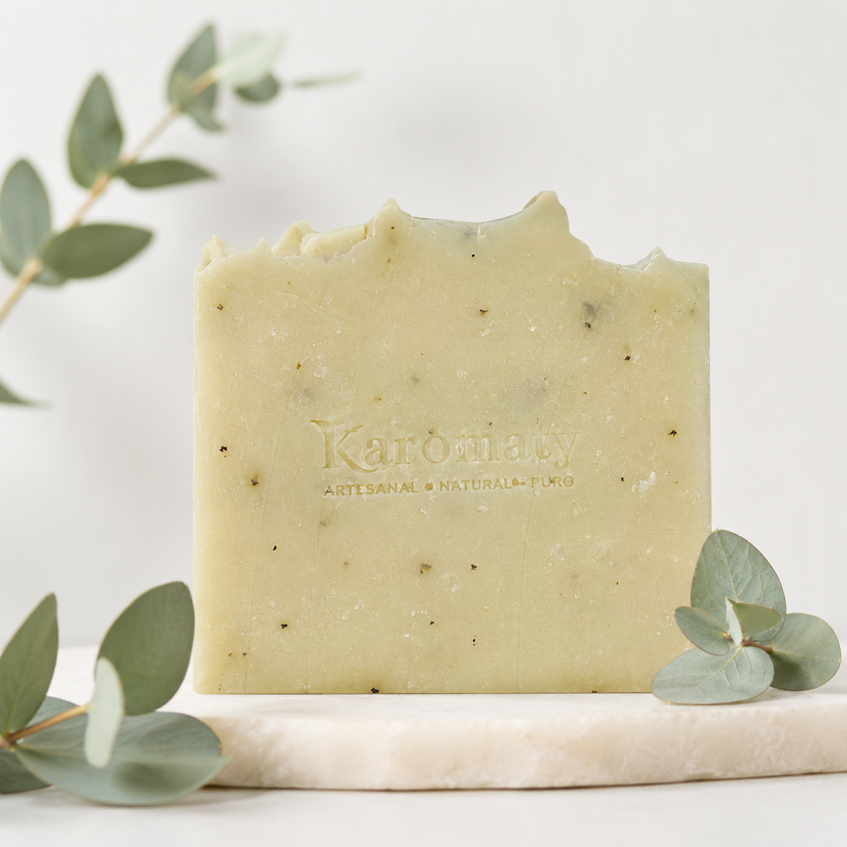 Eucalyptus Soap