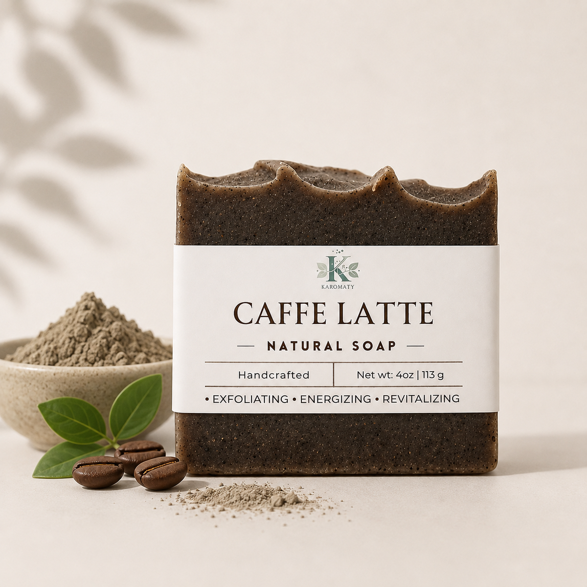 Coffee Latte Soap