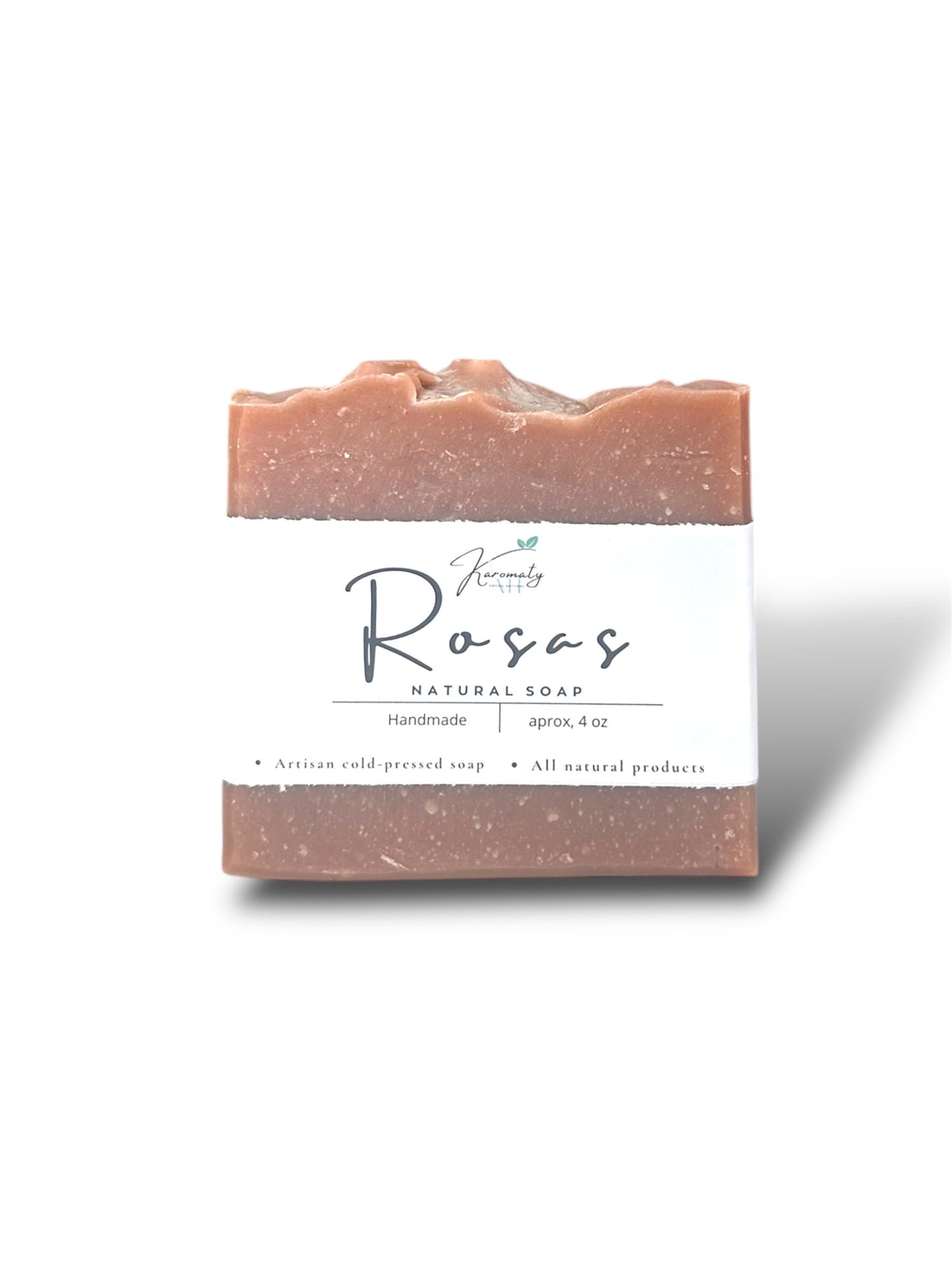 Jabón de rosas