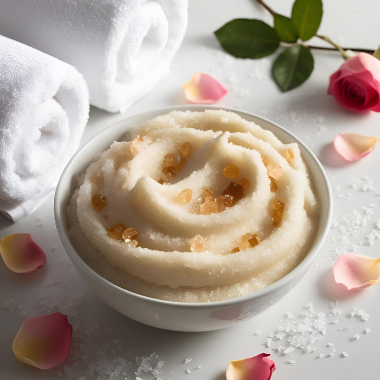 Exfoliates corporales