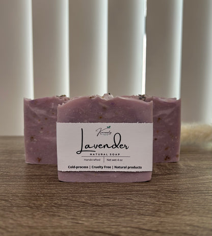 Jabón de Lavanda