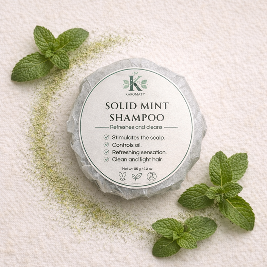Champú de menta