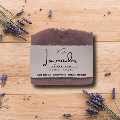 Jabón de Lavanda