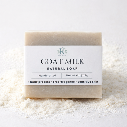 Jabón Leche de cabra