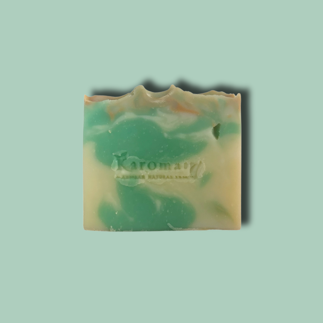 Jabón de Cucumber y menta