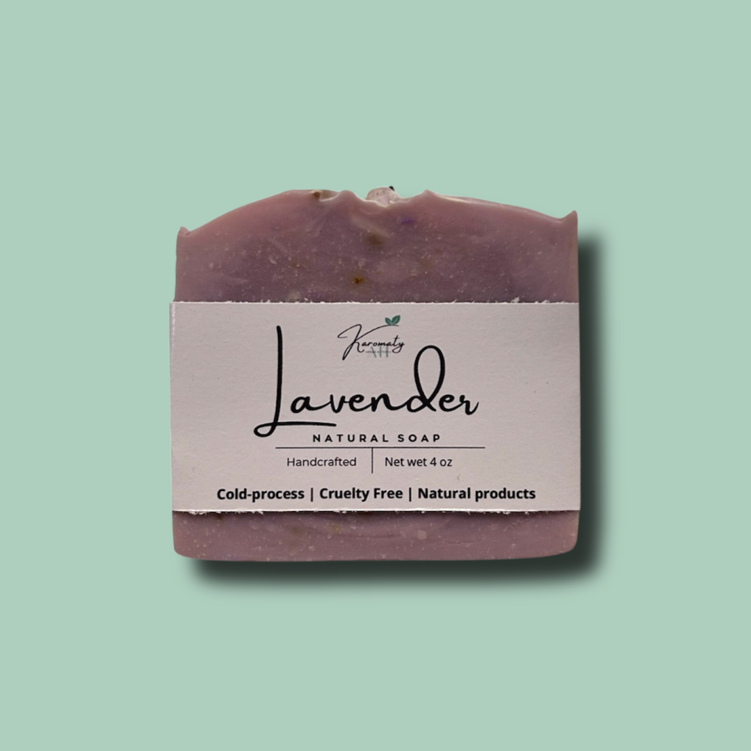 Jabón de Lavanda