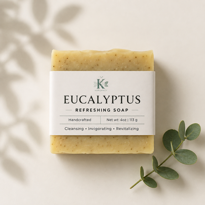Eucalyptus Soap
