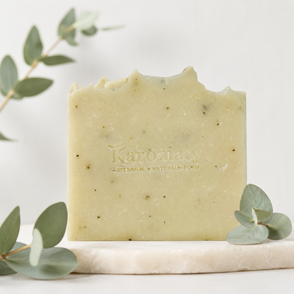 Eucalyptus Soap